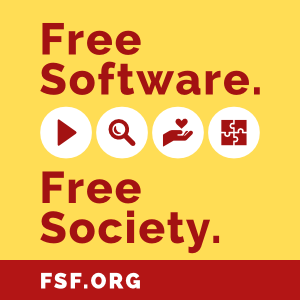 Free Software, Free Society